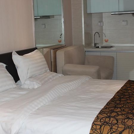 Ju Ya Hotel Tây An Ngoại thất bức ảnh