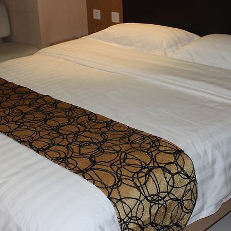Ju Ya Hotel Tây An Ngoại thất bức ảnh
