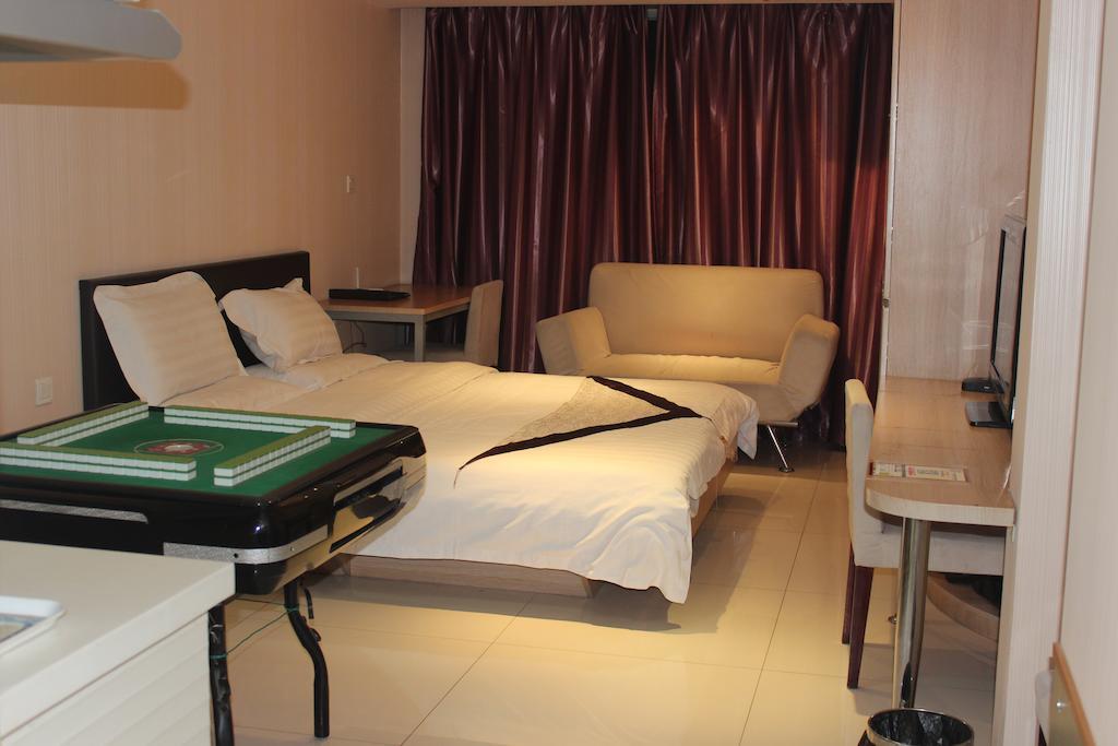Ju Ya Hotel Tây An Ngoại thất bức ảnh