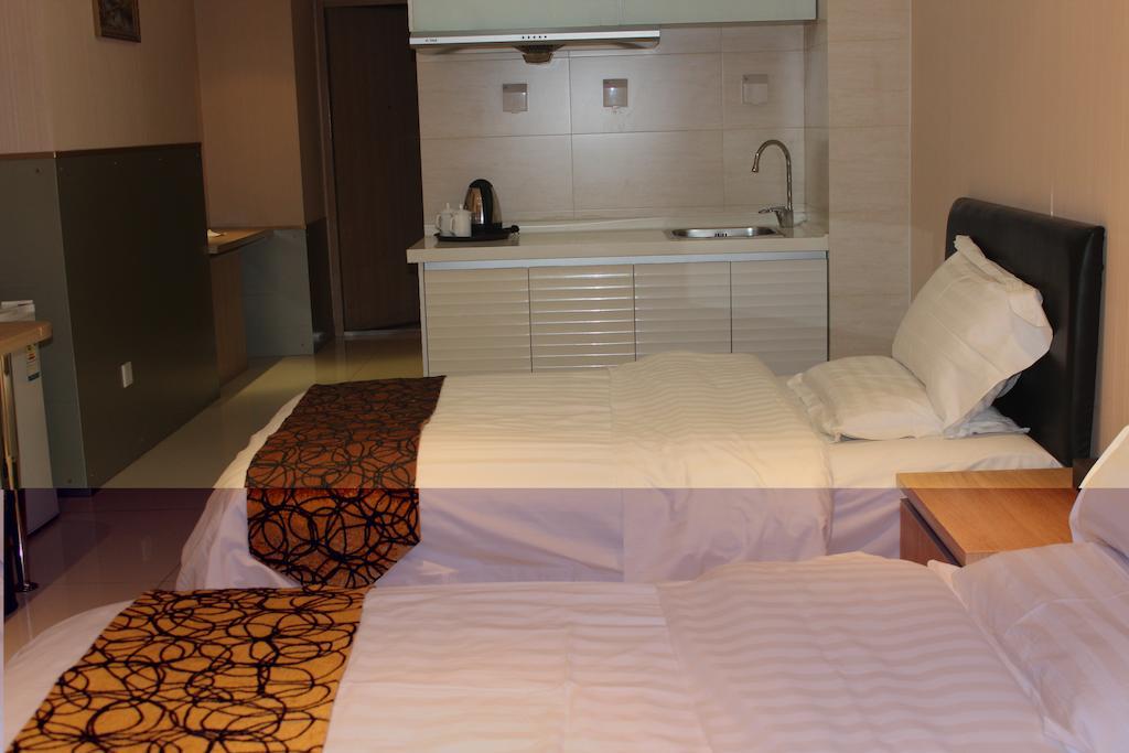 Ju Ya Hotel Tây An Phòng bức ảnh