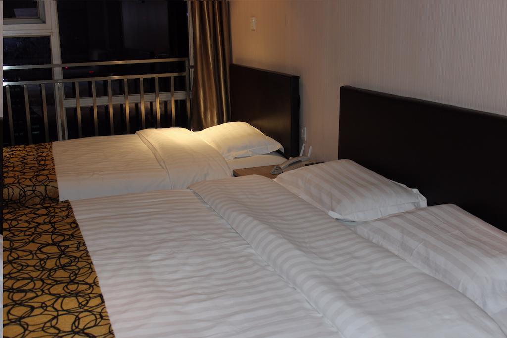 Ju Ya Hotel Tây An Phòng bức ảnh
