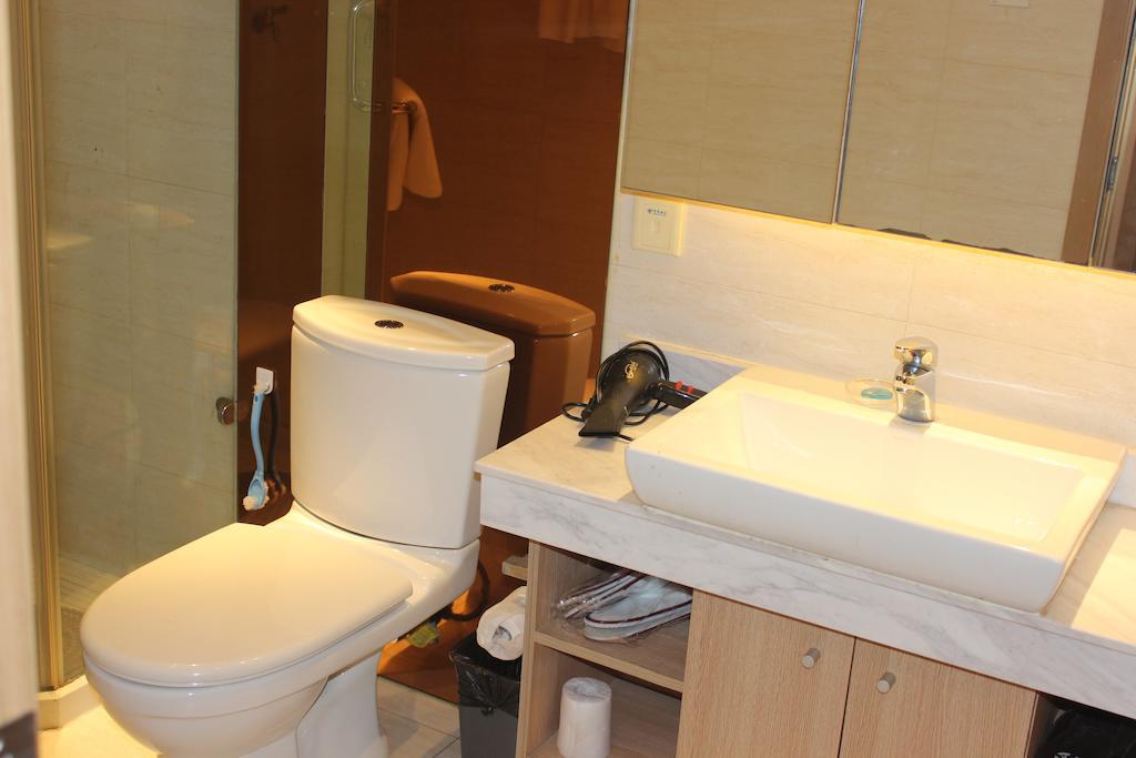 Ju Ya Hotel Tây An Phòng bức ảnh