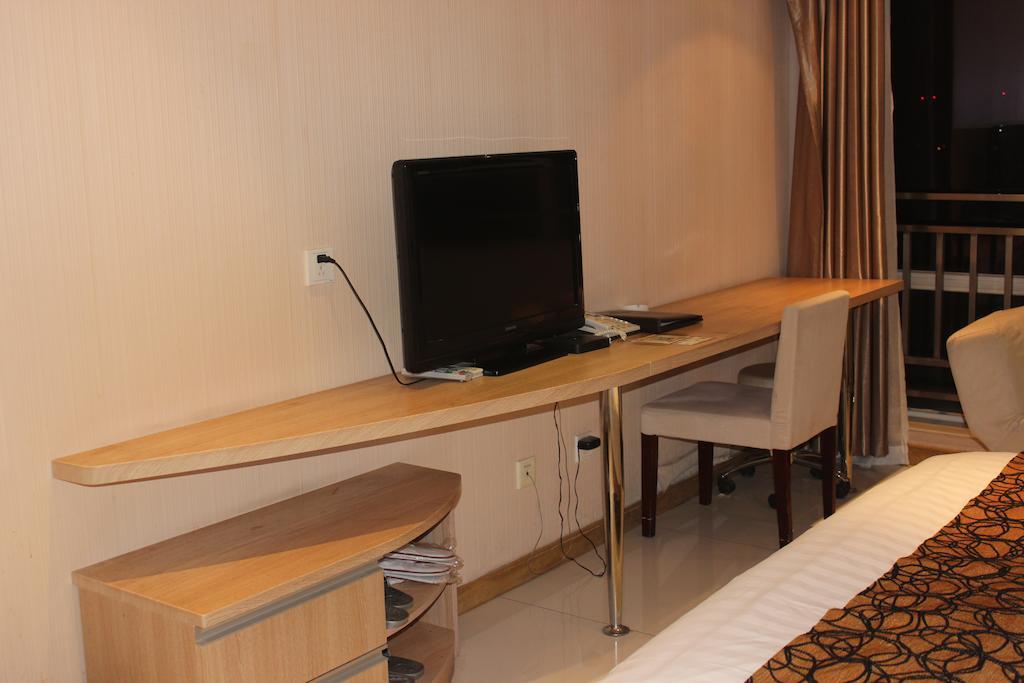 Ju Ya Hotel Tây An Ngoại thất bức ảnh