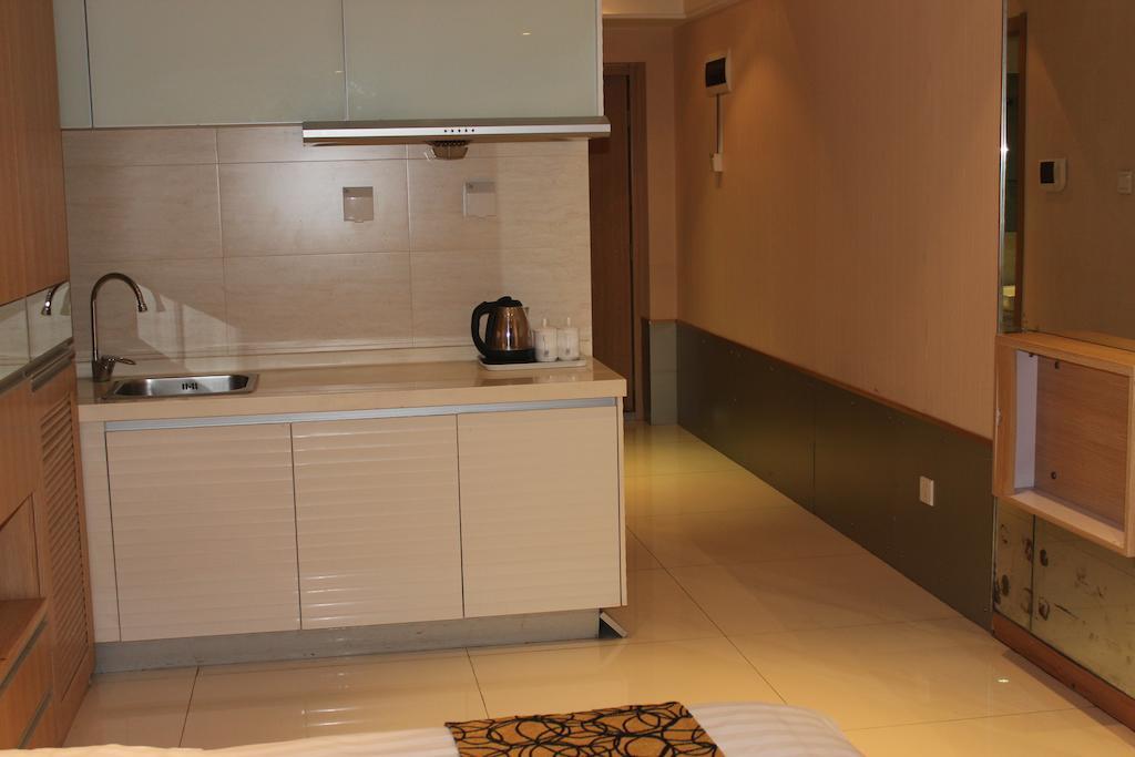 Ju Ya Hotel Tây An Phòng bức ảnh
