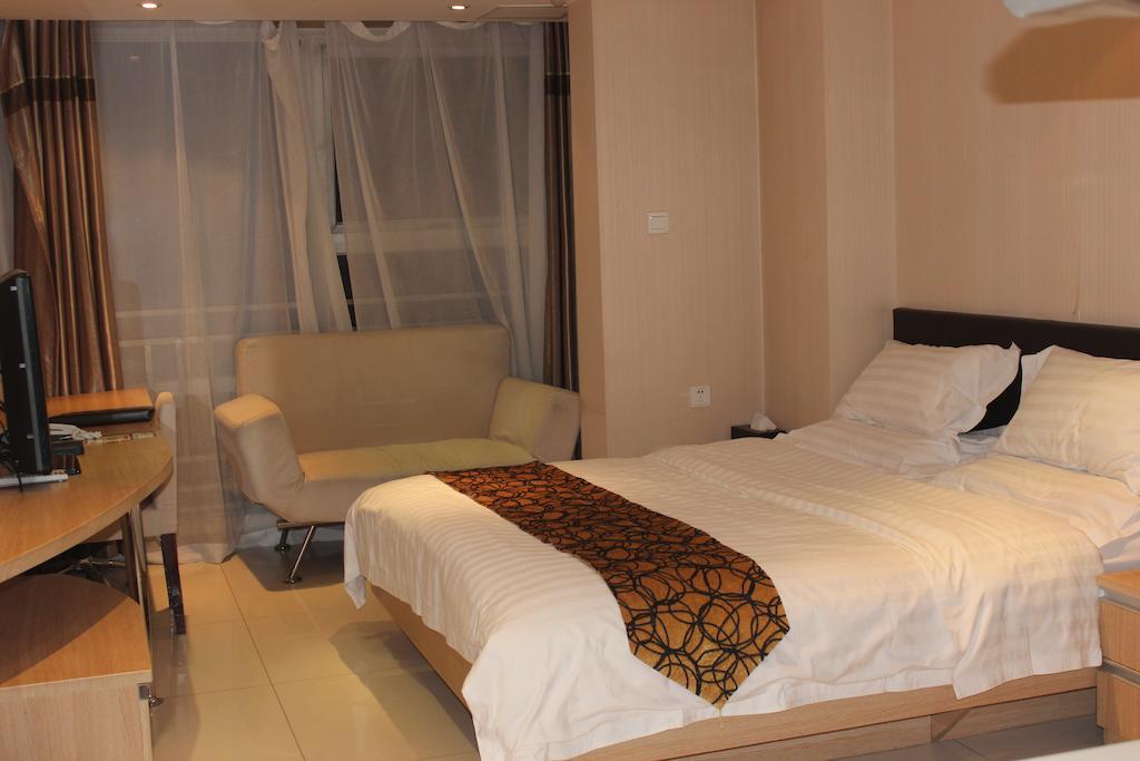 Ju Ya Hotel Tây An Phòng bức ảnh