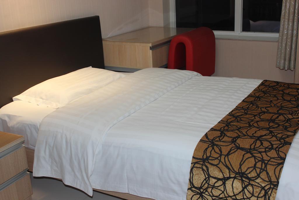 Ju Ya Hotel Tây An Phòng bức ảnh