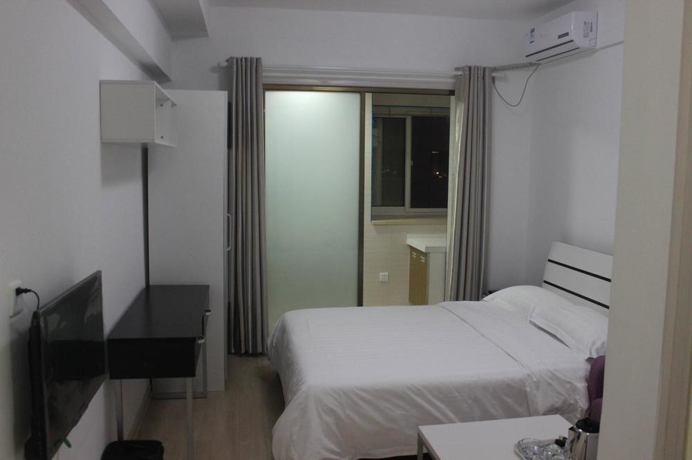 Ju Ya Hotel Tây An Ngoại thất bức ảnh