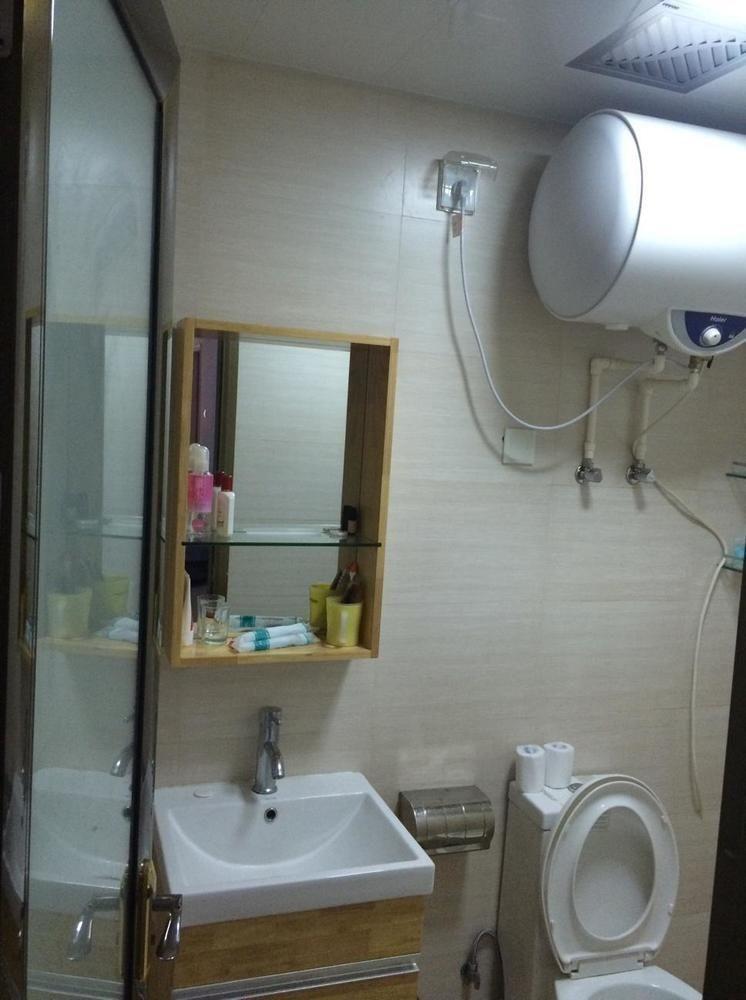 Ju Ya Hotel Tây An Ngoại thất bức ảnh