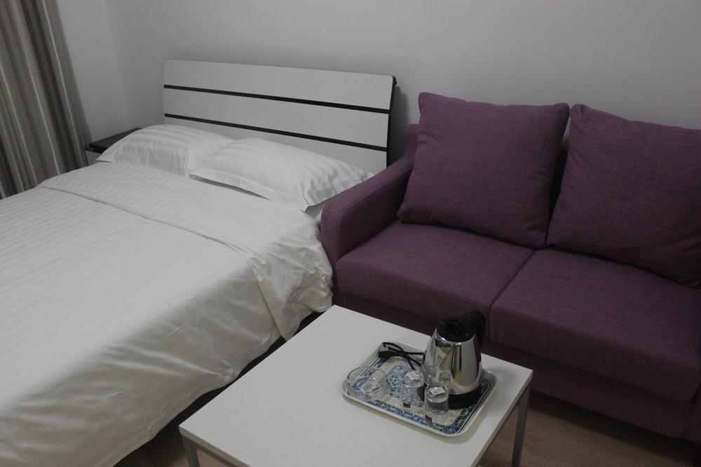 Ju Ya Hotel Tây An Ngoại thất bức ảnh