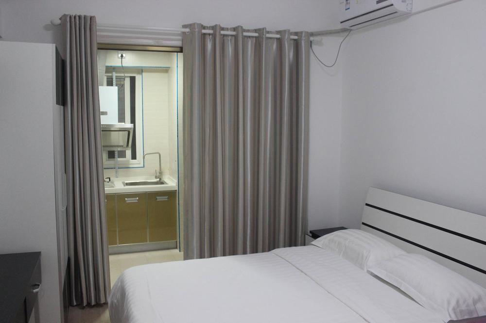 Ju Ya Hotel Tây An Ngoại thất bức ảnh