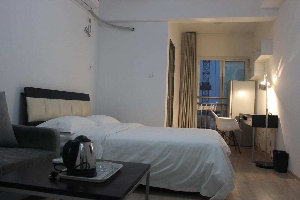 Ju Ya Hotel Tây An Ngoại thất bức ảnh