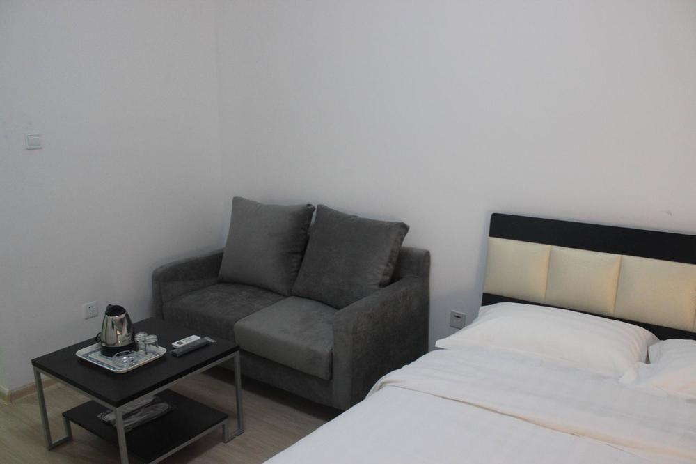 Ju Ya Hotel Tây An Ngoại thất bức ảnh