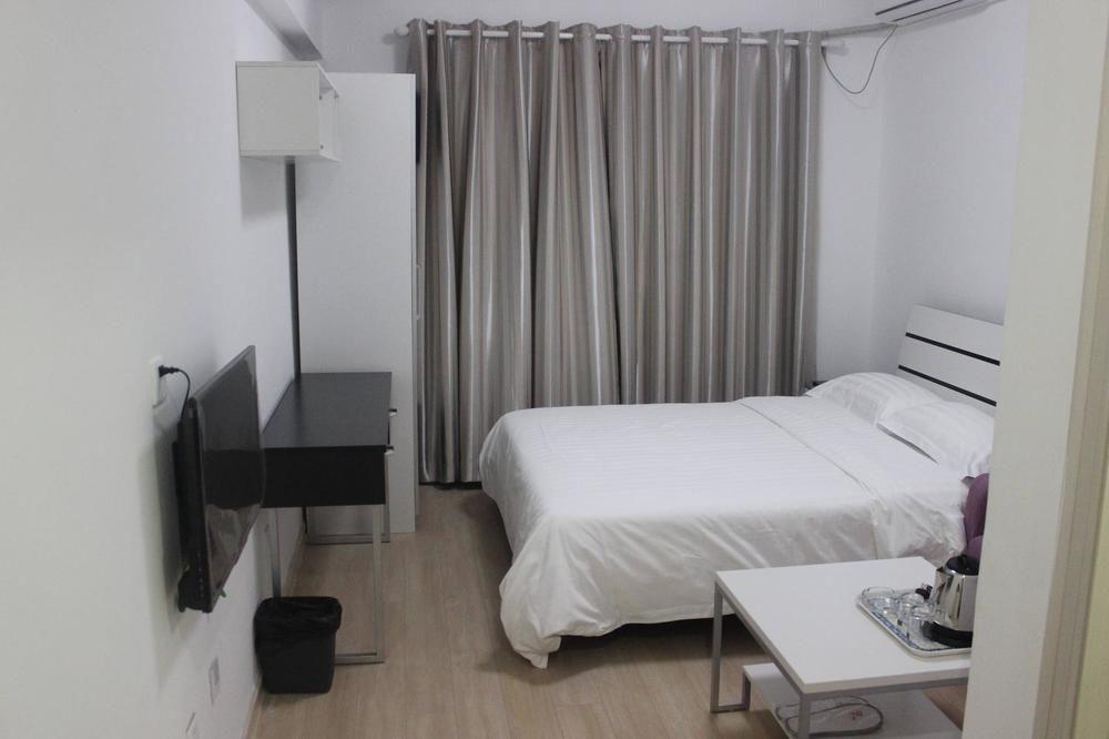 Ju Ya Hotel Tây An Ngoại thất bức ảnh