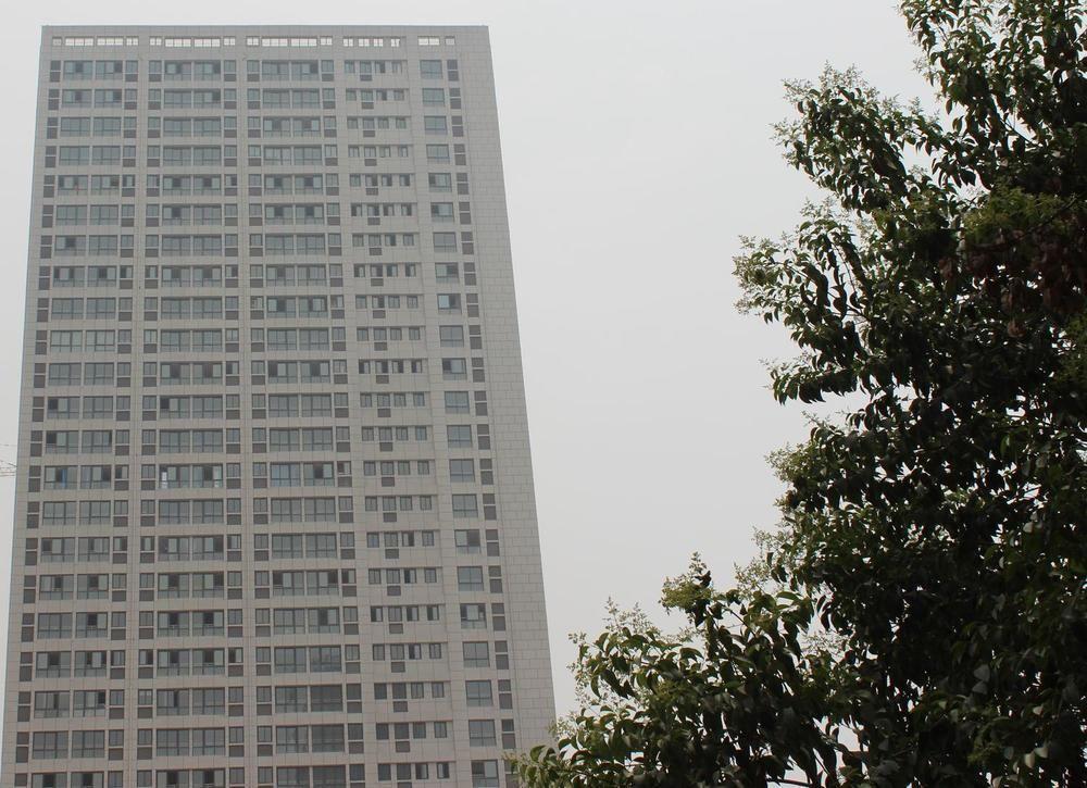 Ju Ya Hotel Tây An Ngoại thất bức ảnh