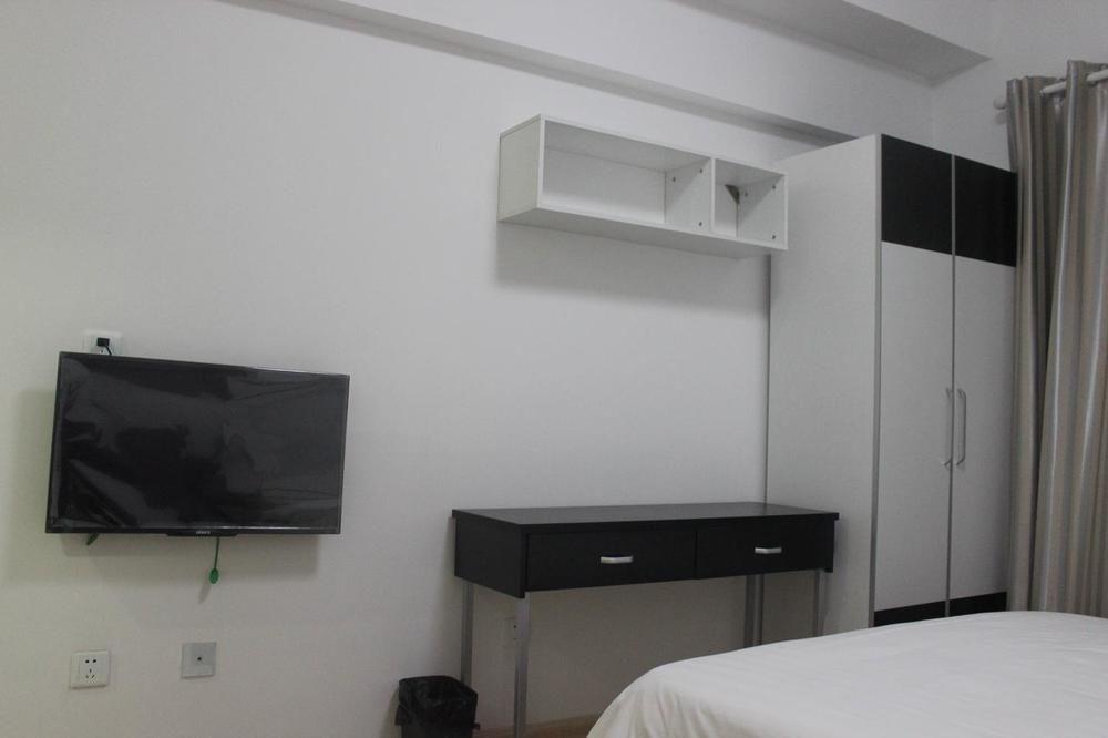Ju Ya Hotel Tây An Ngoại thất bức ảnh