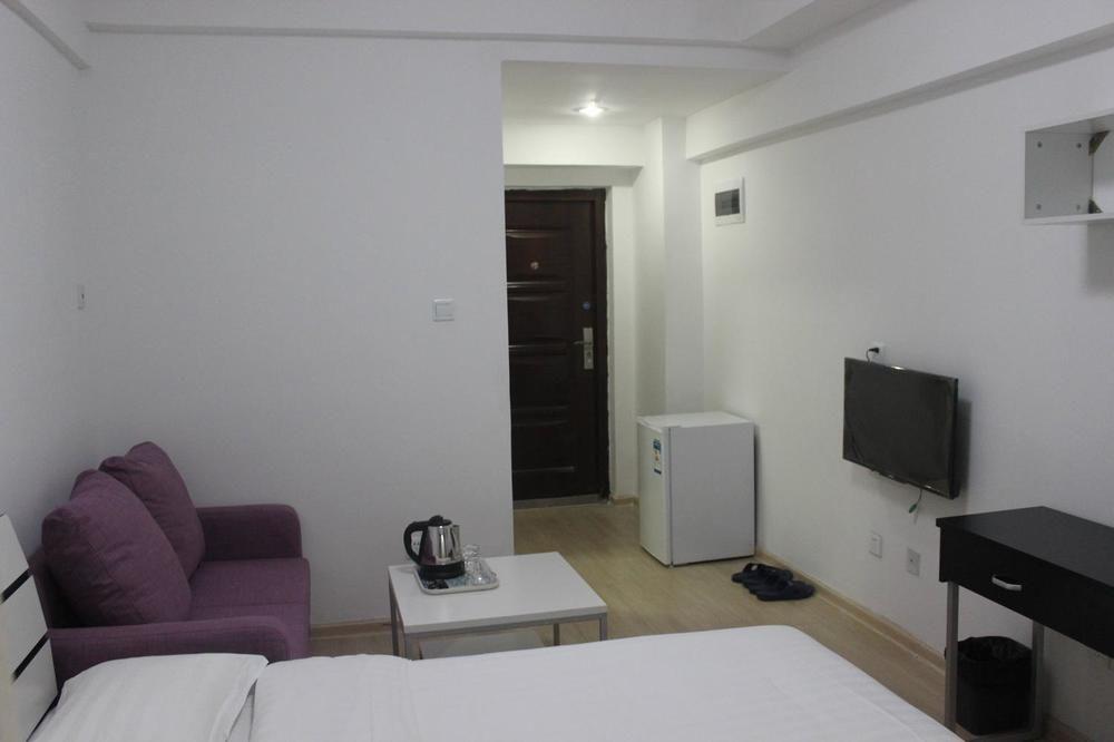 Ju Ya Hotel Tây An Ngoại thất bức ảnh